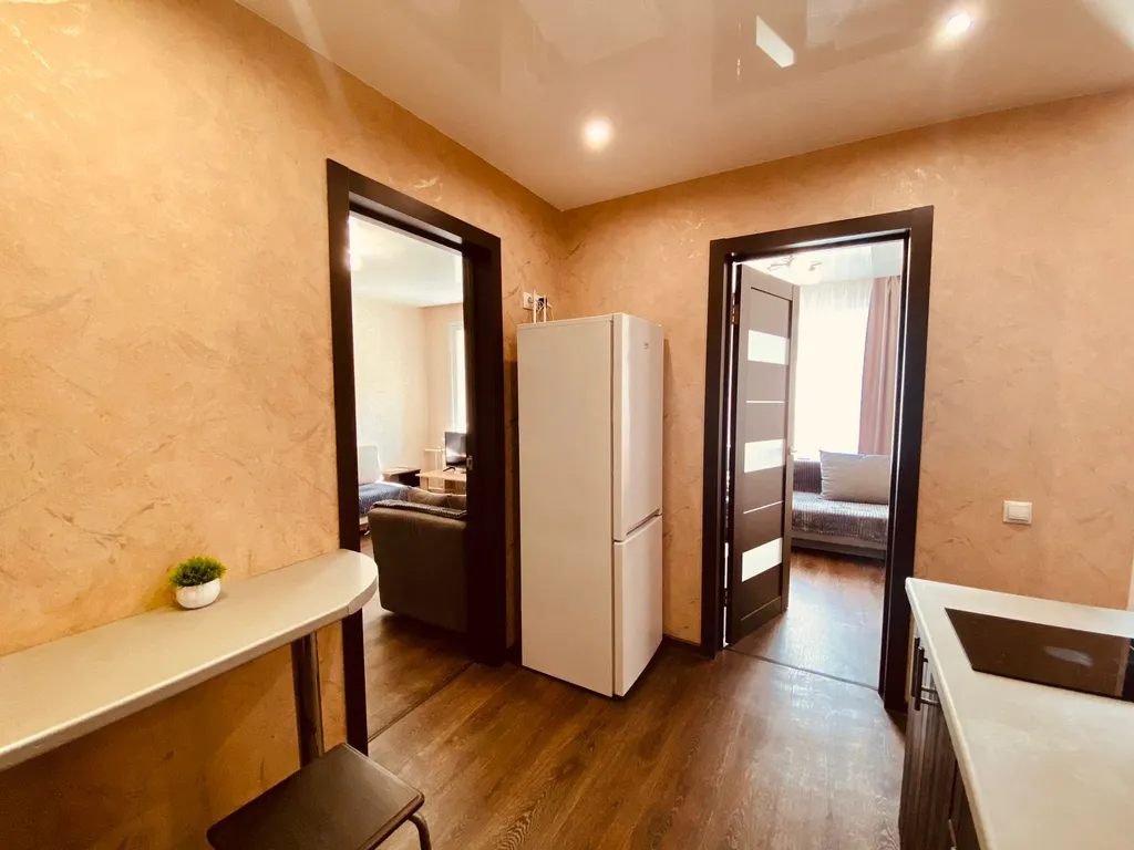 3-комнатная Квартира