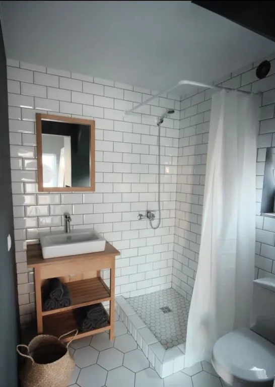 Коттедж в средиземноморском стиле