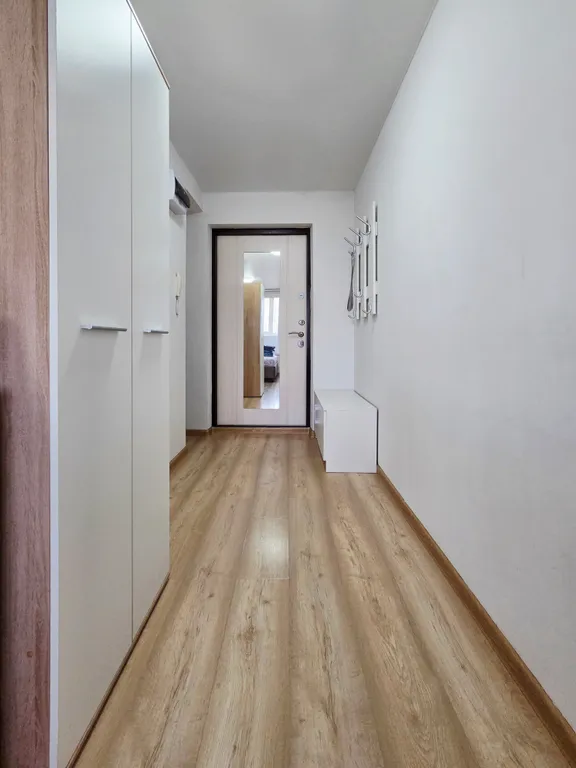 Квартира Квартира Уютная  студия в ЖК Саяны-Парк — Москва