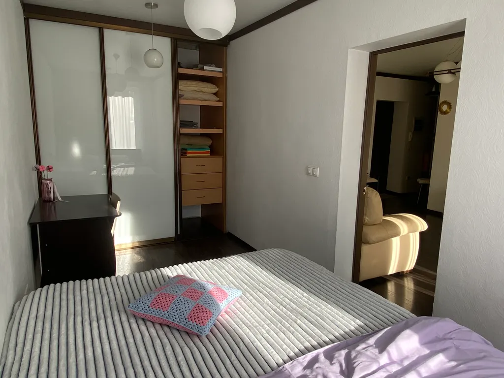 Светлая уютная квартира в центре