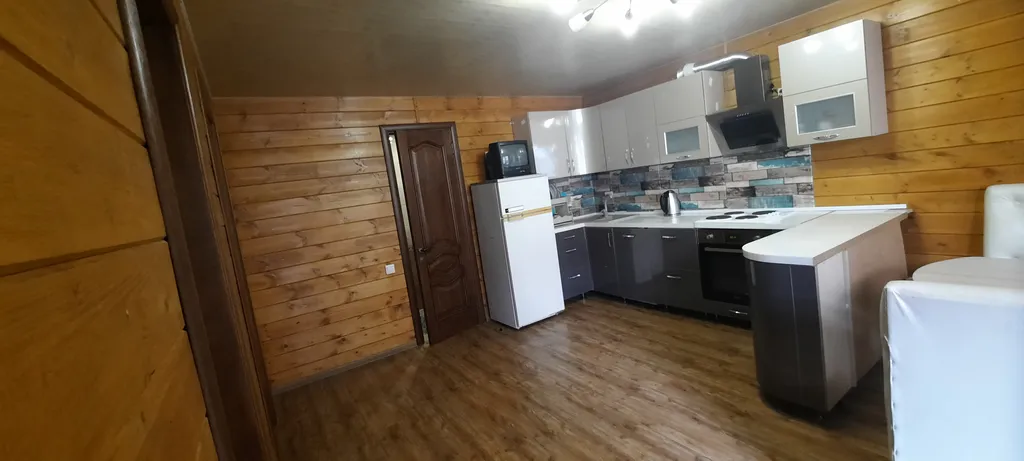 Просторные трёхкомнатные апартаменты 3 мин от моря