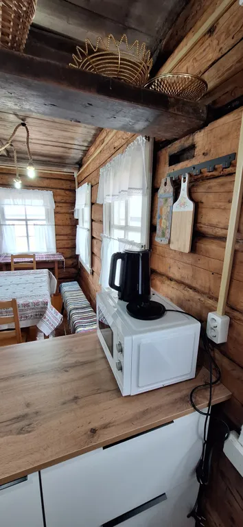 Дом Видно Кижи