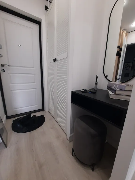 Однокомнатная квартира в центре города