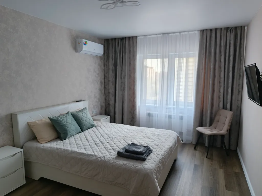 Уютная однокомнатная квартира — аренда посуточно в Иркутск