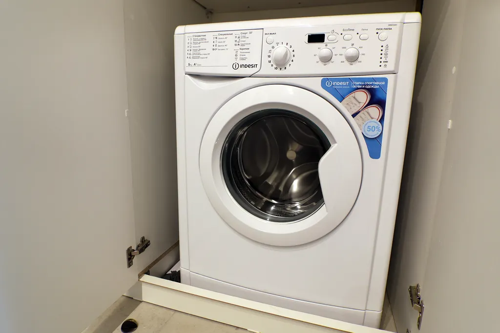 Светлая квартира у моря