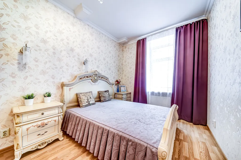 Квартира Квартира Ryss' 2BR Apt on Vaska 1 — Санкт-Петербург