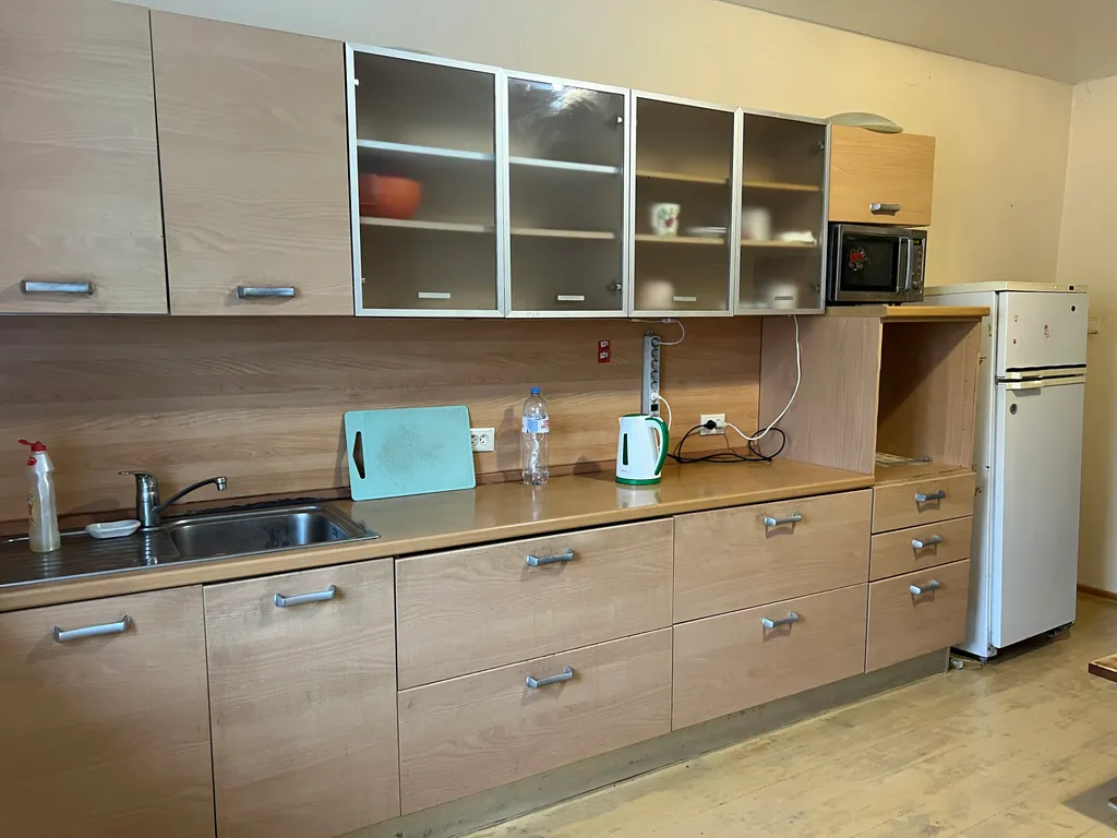 Просторная квартира в историческом центре города