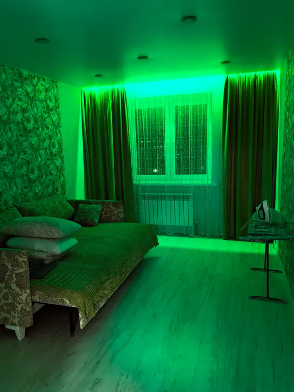 Квартира 15 минут пешком до центра