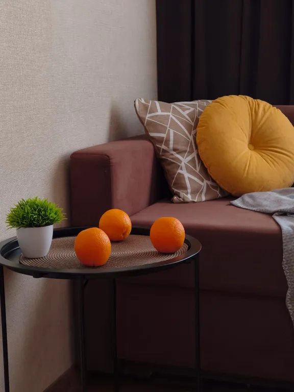 Шикарная однокомнатная квартира