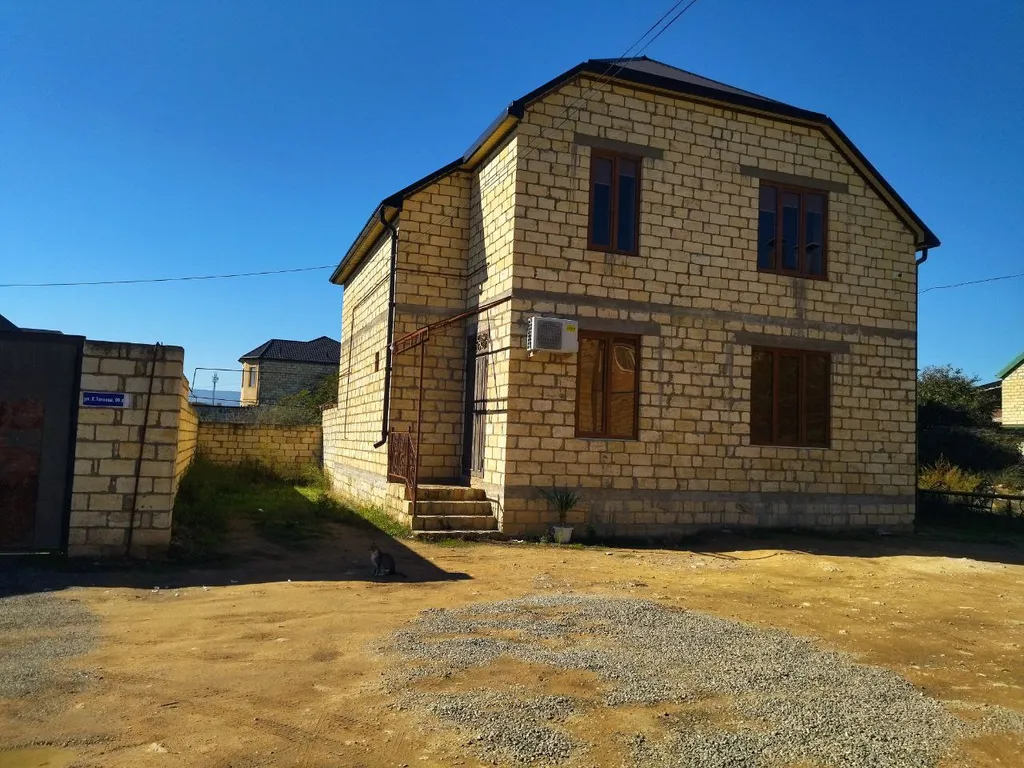 Квартира Домики у озера — аренда посуточно в Дербент