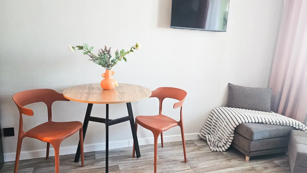 ЖК СВОИ ЛЮДИ новые апартаменты на троих гостей