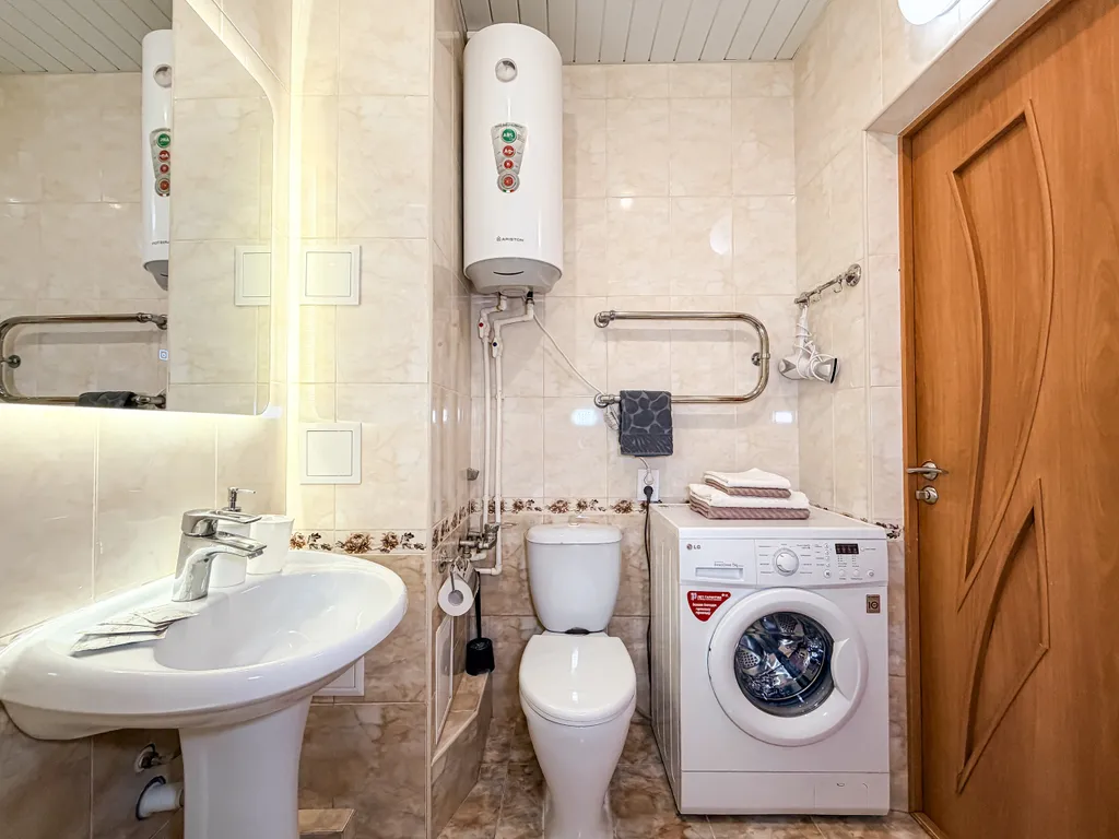 Квартира Апартаменты Монако 24 Белорусский проезд 8 — Анапа