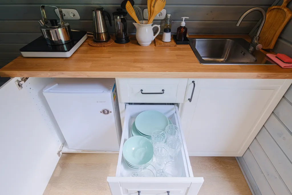 1-комнатный Дом