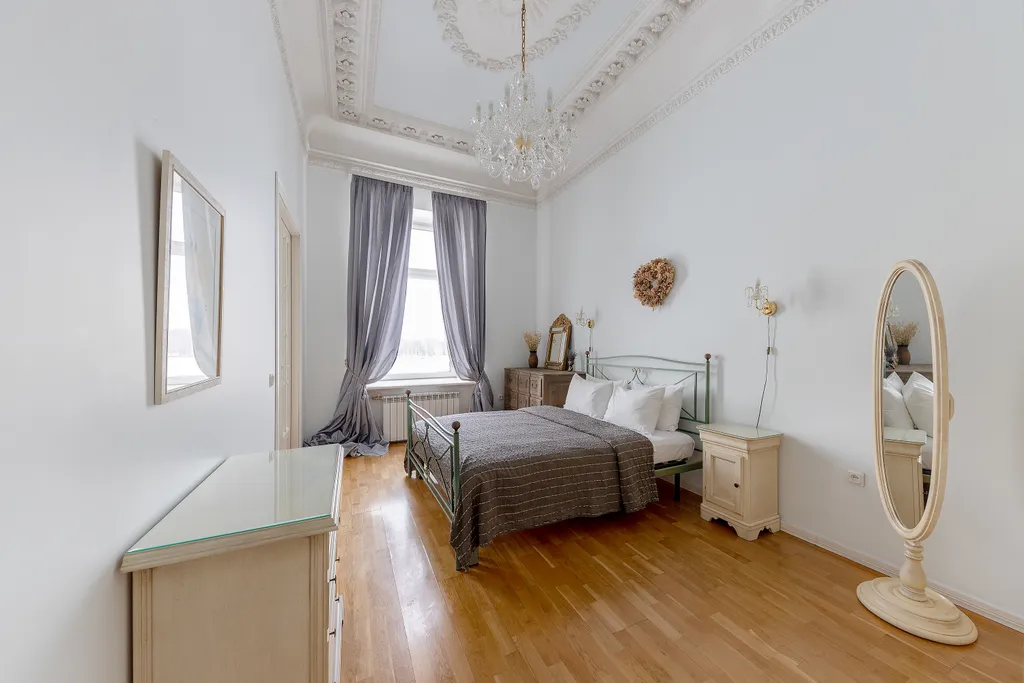 Эксклюзивная видовая квартира в центре — аренда посуточно в Санкт-Петербург