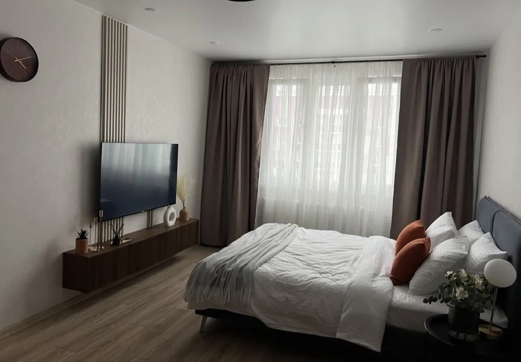 Уютная квартира рядом с М4