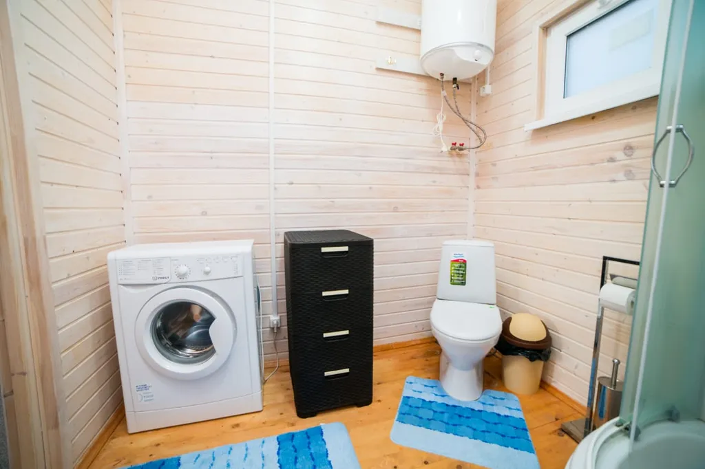 Дом на берегу Азовского побережья