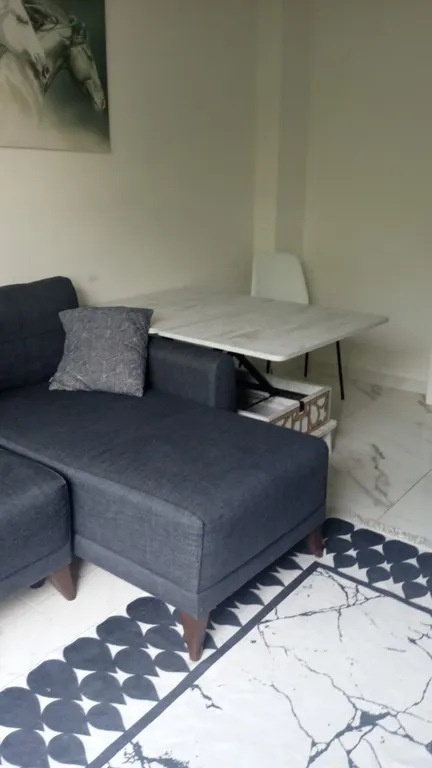 Новая квартира в сердце Алании