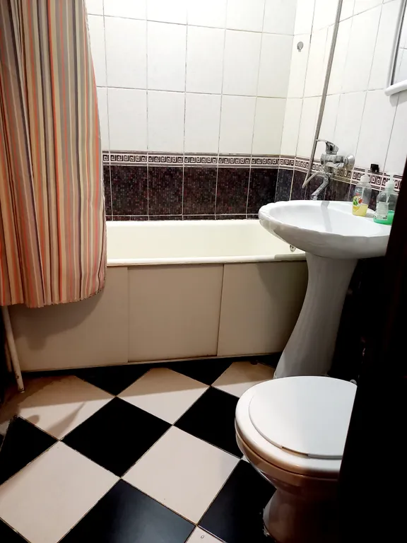 Квартира в районе площади Победы