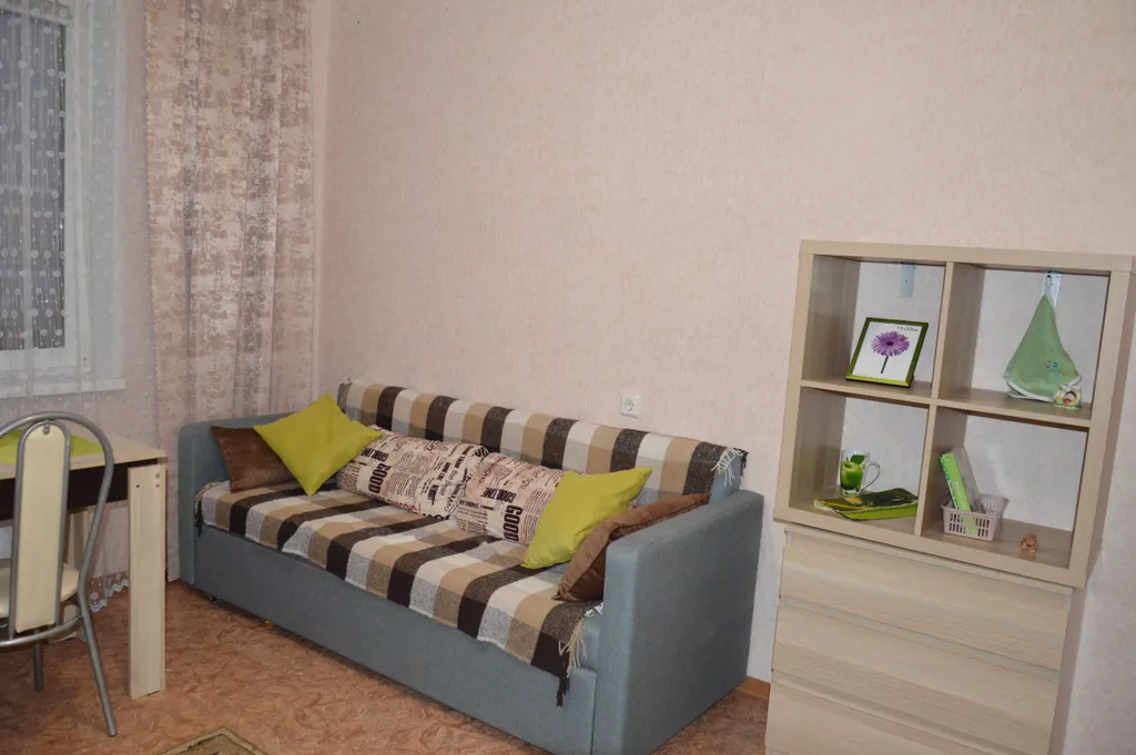 Квартира рядом с озером