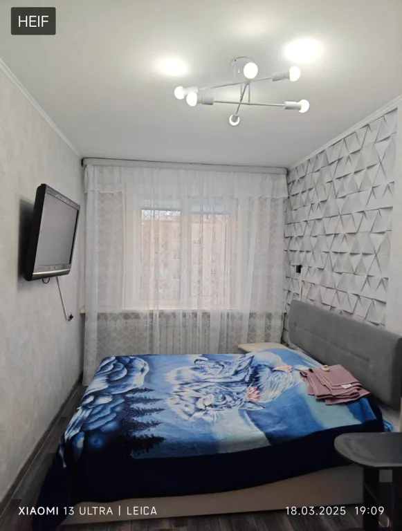 Квартира в шикарном районе горного воздуха и парка