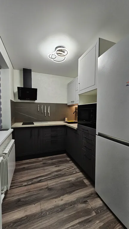 Квартира Уютная квартира рядом со склоном — Кировск