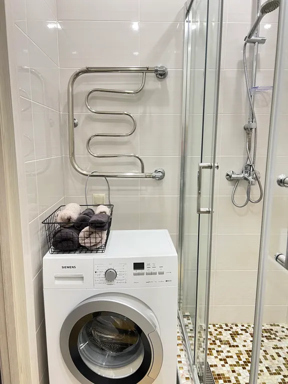 Просторная квартира в ЖК Изумрудные Холмы