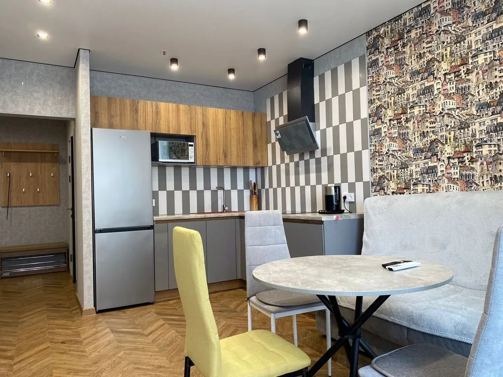 Квартира Современные апартаменты — Анапа