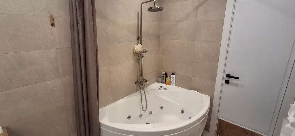 Уютная квартира с удобным расположением