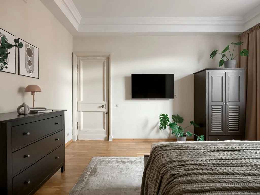 Квартира Атмосферная квартира GM на Арбате — Москва