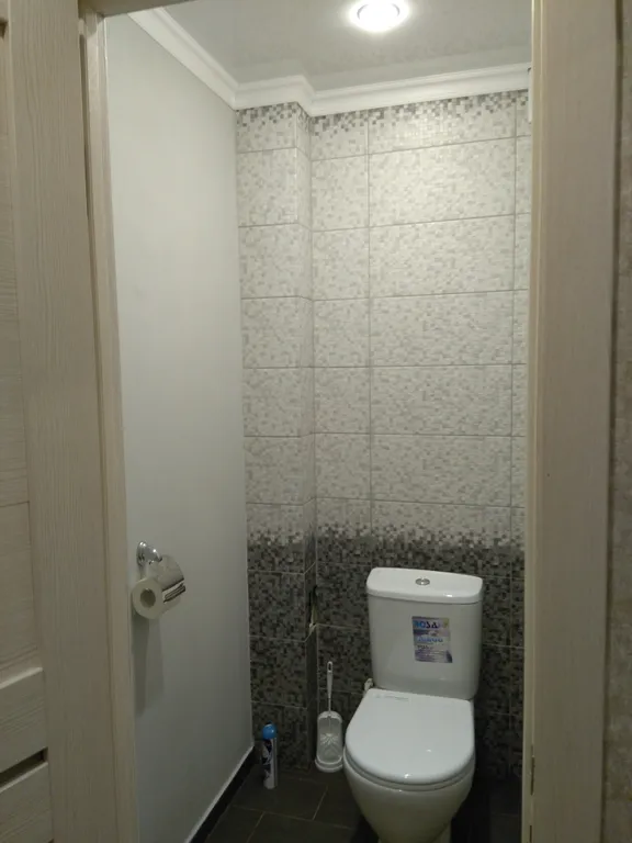 Квартира новом доме