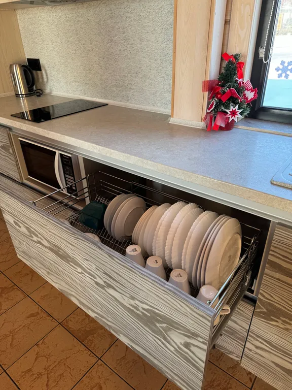 Уютный коттедж №10 на берегу Оби