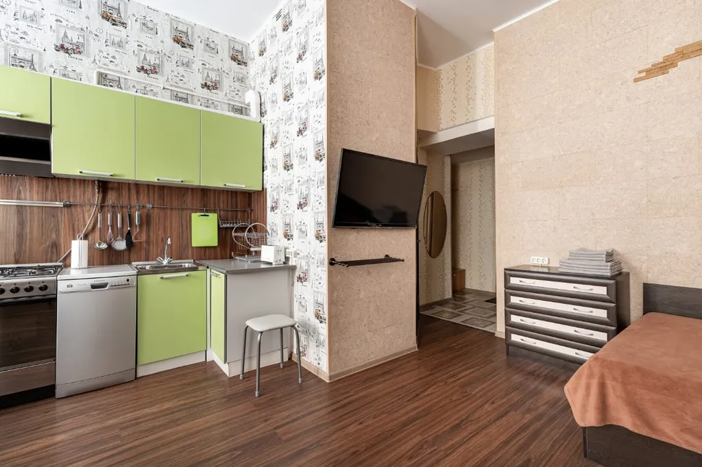 Квартира Квартира Центр С-Пб — Санкт-Петербург
