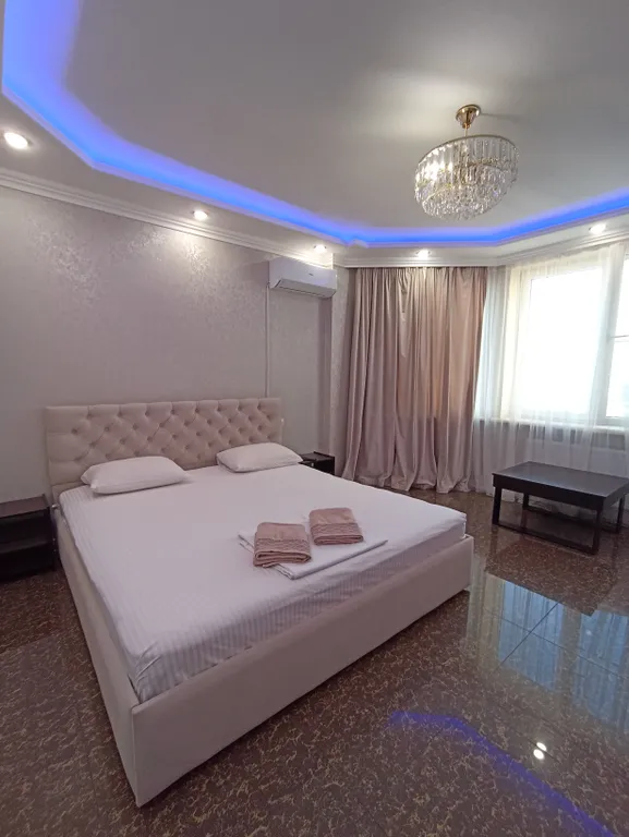 Просторная 2-комнатная квартира