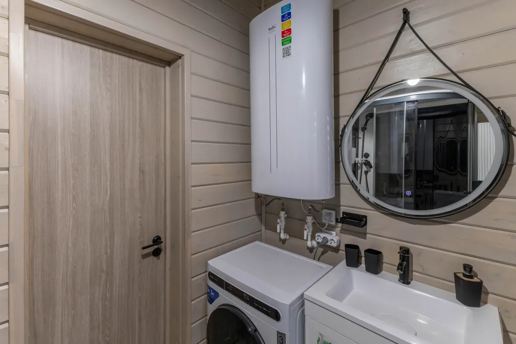 Дизайнерский коттедж