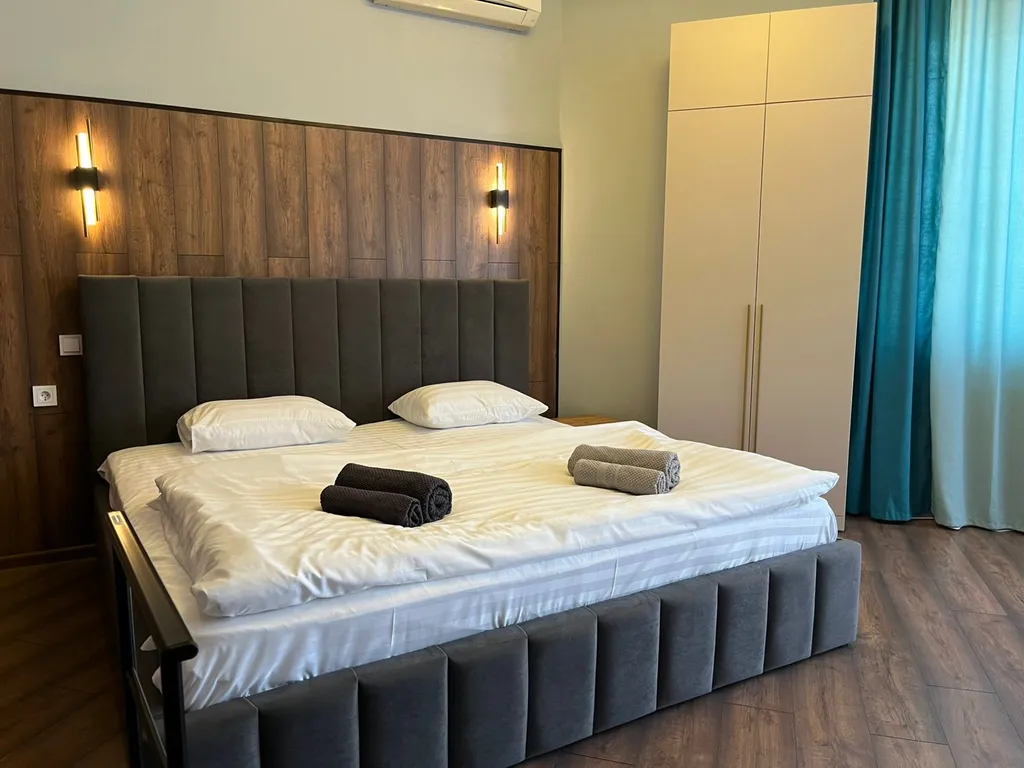 Квартира Комната — Цемдолина