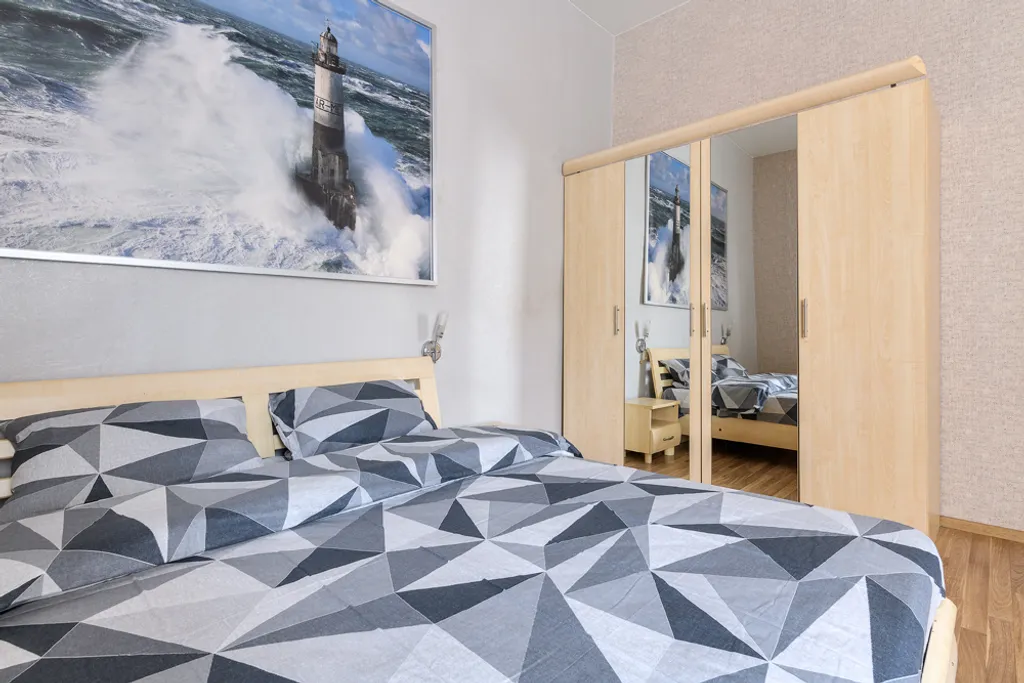 Квартира Апартаменты Чернышевская — Санкт-Петербург