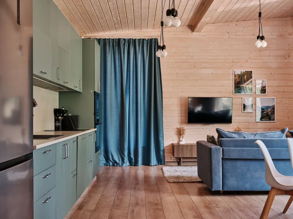 Дом 522 с тремя спальнями