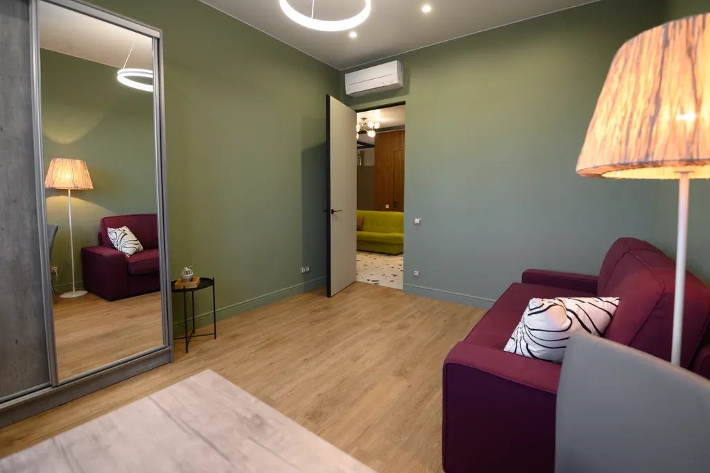 Современный Люкс в шаге от метро Покрышкина