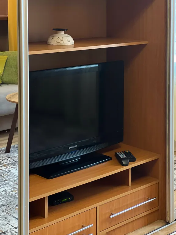 Уютная двухкомнатная квартира евро-формата в центре рядом с Вокзалом