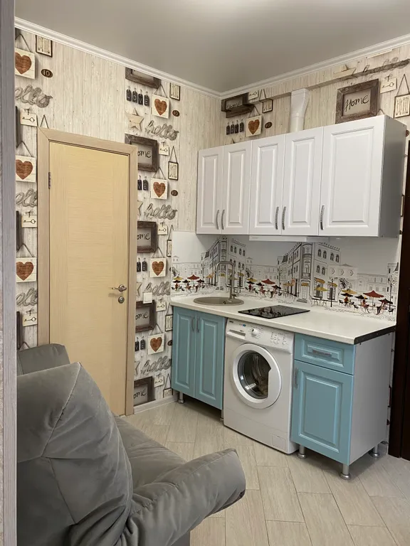 Квартира 2-комнатная Квартира — Геленджик