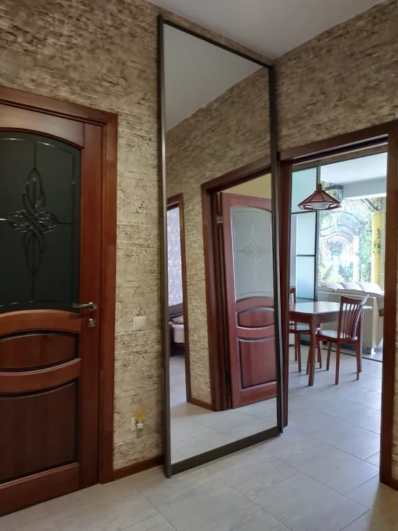 Квартира Квартира у самого Черного моря — Геленджик