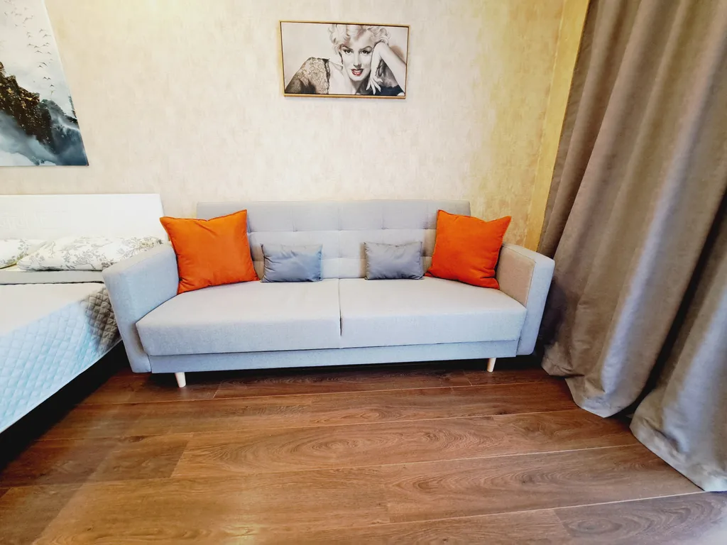 Квартира возле Южного вокзала — аренда посуточно в Калининград