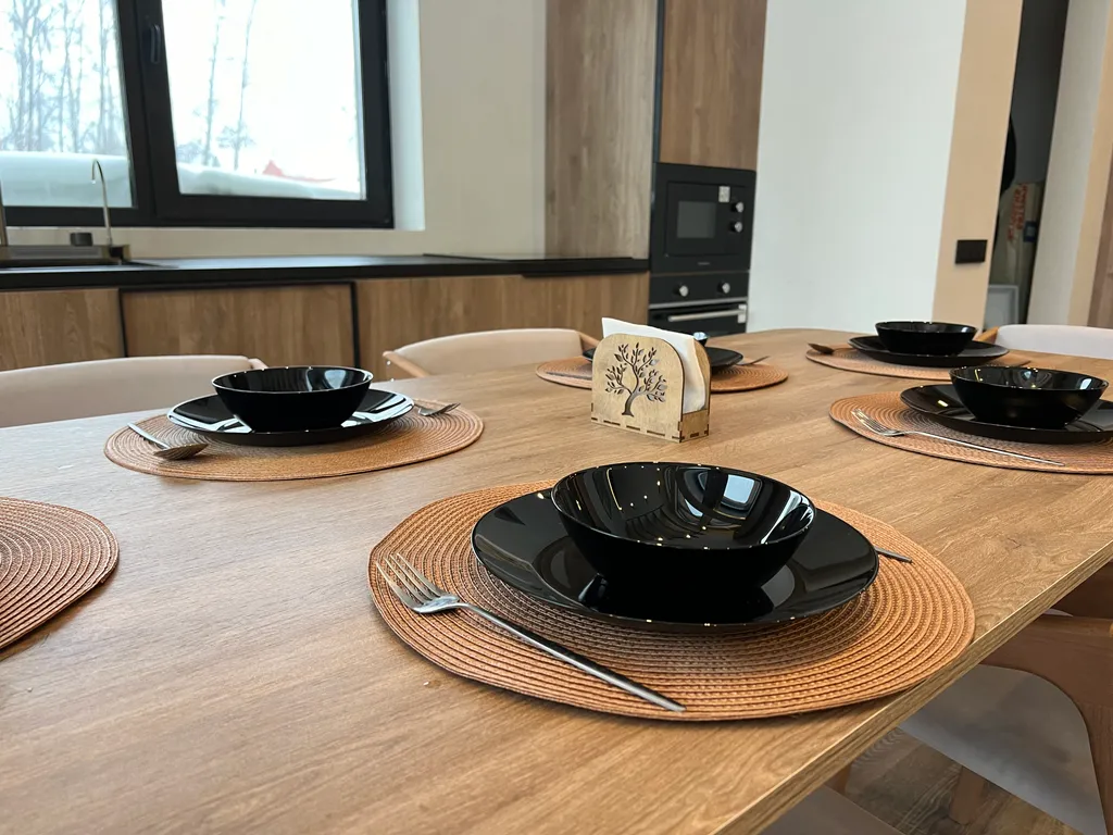 Дом премиум класса с панорамным видом на закат