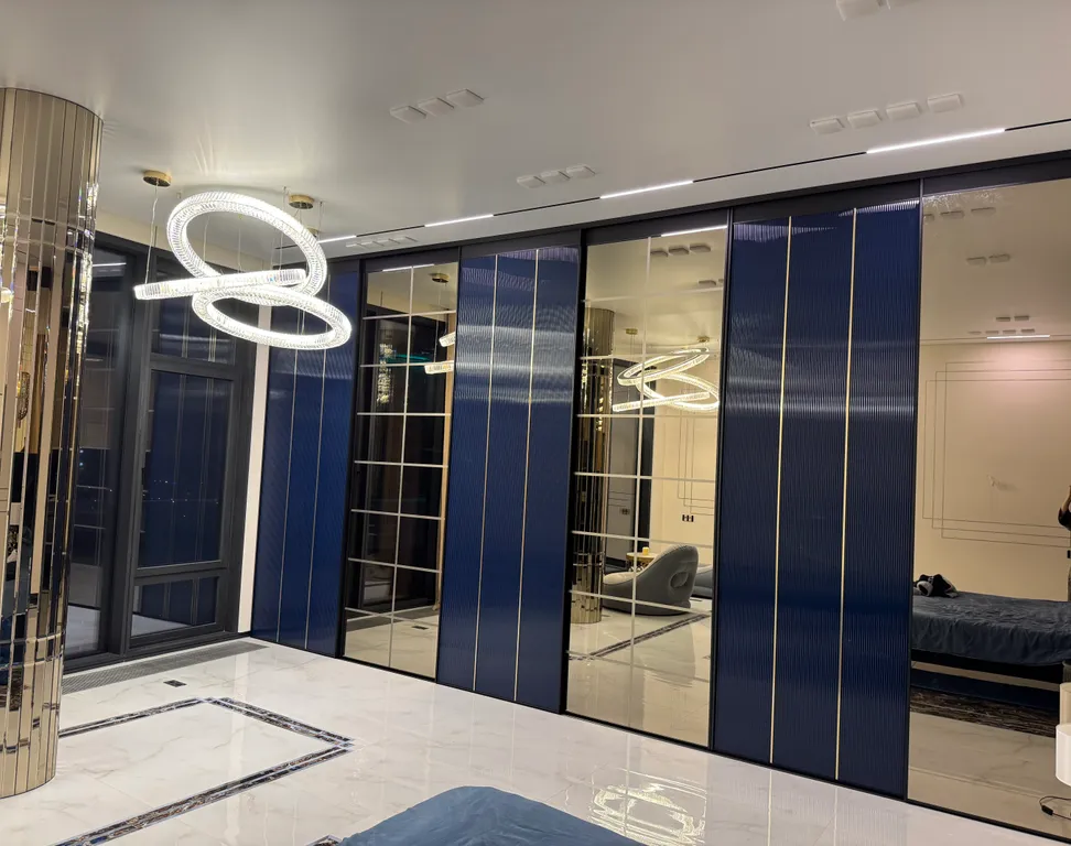 Небо22, номер в Пентхаусе, самый роскошный Ижевск, Джакузи на балконе