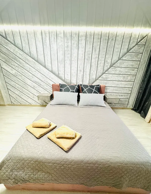 Однокомнатная квартира в тихом районе