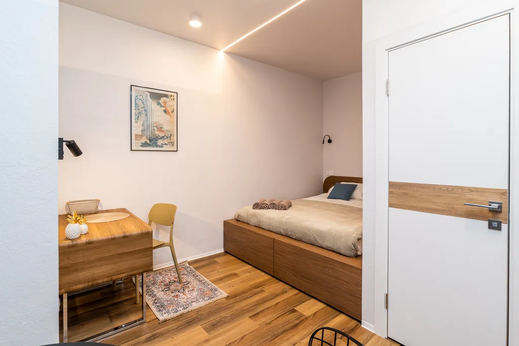 Студия апартаменты в Сердце Миллионки