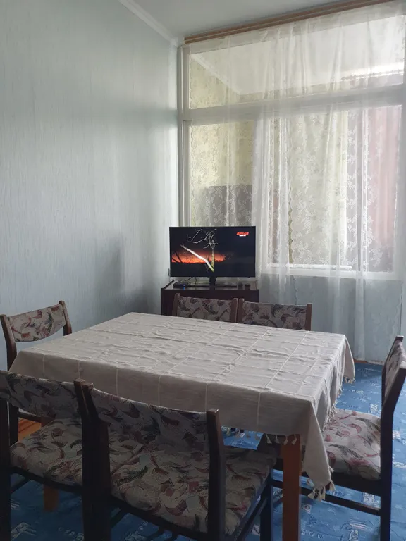 Квартира с видом на море