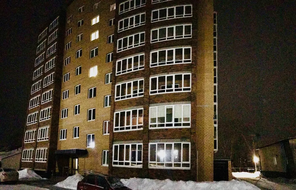 Комфортная квартира рядом с Ледовой ареной