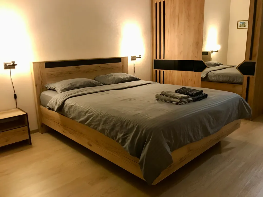 Квартира Новая светлая евродвушка бизнес-класса рядом с центром города — аренда посуточно в Рязань