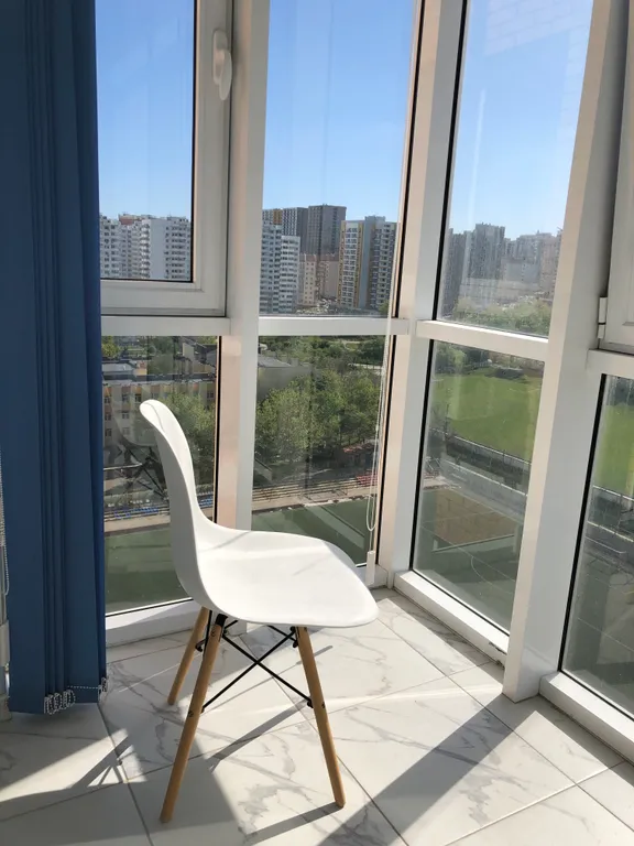 Квартира у пляжа